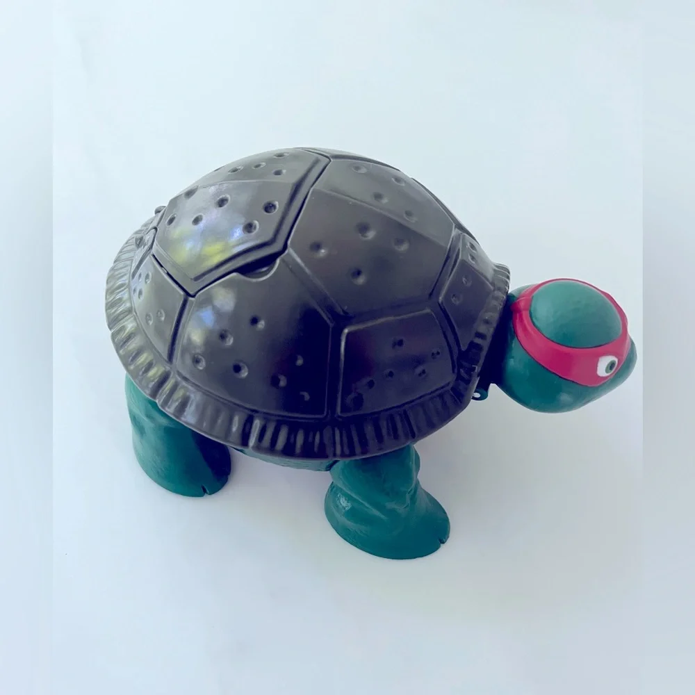 Teenage Mutant Ninja Turtles Rahael's Roof Top Playset